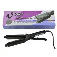 ราคา SUPER V INTER เครื่องหนีบผม SU 288 (ของแท้) กล่องม่วง 27494 (32166351)