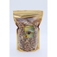 ราคา ถั่วอบกรอบ ดาวอินคา รสธรรมชาติ แพ็คใหญ่ 500 g. (1054640167)