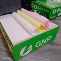 ราคา กระดาษต่อเนื่องเคมี เจนเนอรัล ไม่มีเส้น 9x5.5นิ้ว (3ชั้น) 3 สี (22669034396)