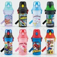 ราคา กระติกน้ำ ยกดื่ม Skater Made in Japan ลายการ์ตูน เจ้าหญิง Disney Kitty Unicorn ไดโนเสาร์ รถไฟ (4086253357)