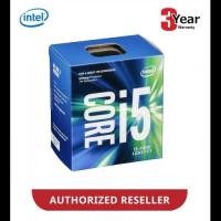 ราคา INTEL I5-7400 3.0GHZ 6MB CACHE PROCESSOR 1151 (47953210148)