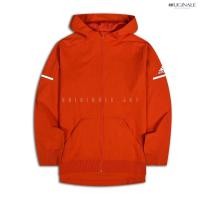 ราคา เสื้อแจ็คเก็ตผู้ชาย Squad Full-Zip by ADD - สีส้ม (42105638871)