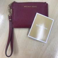 ราคา กระเป๋าใส่กุญแจได้ คล้องมือ Michael Kors ใช้น้อย กระดาษยังหุ้มอยู่บางจุด (1636176104)