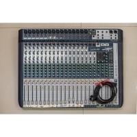 ราคา มิกเซอร์ SOUNDCRAFT Signature 22 อนาล็อก มิกเซอร์ 22 ชาแนล มือสอง สภาพดี พร้อมใช้งาน แถม Rack ฟรี (29467102837)