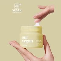 ราคา Manyo Our Vegan Heartleaf Cica Cream 100 ml. [ฟรีการ์ด] (15519028189)