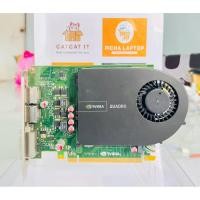 ราคา Nvidia Quadro 2000 1GB GDDR5 128bit Output 2 DP por,t 1DVI(คลัง11) (42907155761)