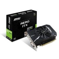 ราคา 2GB GDDR5 GT1030 MSI AERO ITX OC (297176441)