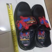 ราคา รองเท้านักเรียนชาย อนุบาล 21cm (24205651302)