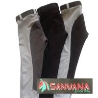 ราคา กางเกงขี่ม้า สำหรับเด็ก Full Seat Microfiber Breeches . (3395129845)
