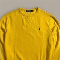 ราคา Polo Ralph Lauren Sweater มือสองของแท้100% (27364346419)