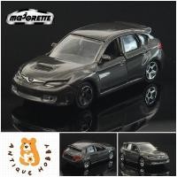 ราคา โมเดลรถเก่าของเล่นเก่า รถสะสมโบราณ 1/64 มือสอง: MAJORETTE SUBARU IMPREZA <สะสม/รถเด็กเล่น/> (27728618234)