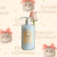 ราคา [daiso] Daily Comma Perfume Body Lotion (Delight Rose), 500ml, 1pc / Korean Body Lotion / Soft Rose Scent by Christmas! (53158704367)