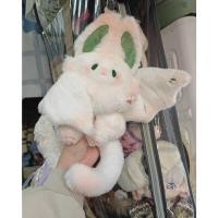 ราคา Stock】พร้อมส่ง36cm 【Ready ตุ๊กตากระต่าย รูปค้างคาว ตุ๊กตาก (24877242898)