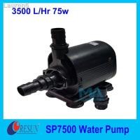 ราคา ลด 50% ทั้งไซต์♘♈▥RESUN SP-7500 ปั้มน้ำ 3500 L/Hr 75w Submersible Pump (12625301923)