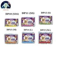 ราคา BOKDOK ผ้าอ้อม น้องหมา น้องแมว Pet Diaper 1แพ็ก /12 ชิ้น และ Pet Diapers (16564418000)
