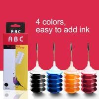 ราคา hp 63 hp 65 hp 680 หมึก hp63 hp65 hp680 หมึกรีฟิล HP 1110 1112 2132 2623 2622 /2655 HP DeskJet IA 3635 All-in-One Print (3313751351)