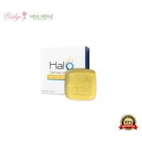 ราคา ✨ HALO DERMACOSMETIC SULTRUS ACNE SOAP (50 g.) สบู่รักษาสิว ของแท้ ฉลากไทย พร้อมส่ง! : EXP:03/2026 (3155672993)