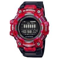 ราคา [ของแท้] Casio G-Shock นาฬิกาข้อมือ รุ่น GBD-100SM-4A1DR ของแท้ รับประกันศูนย์ CMG 1 ปี (20773860456)