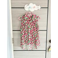 ราคา แขนกุด cps Size M ลายดอก (56007145672)