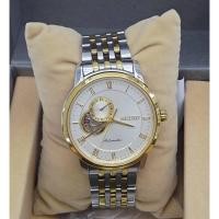 ราคา SEIKO AUTOMATIC DATE AND TIME CHRONOGRAPH GOLD AND STALESS STEEL MADE IN JAPAN (44501052252)