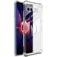 ราคา CASE ASUS ROG 2 / ROG 3 / ROG 5 / ROG 6 6 PRO / ROG 8 8 PRO SILICONE SOFT ANTICRCK CLEAR SHOCKPROOF SLIM FIT DESIGN AIRBAG PNEW (54153457653)
