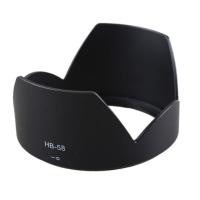 ราคา ฮู้ดเลนส์ 'LENS HOOD NIKON HB-58 For Nikon AF-S DX NIKKOR 18-300mm f/3.5-5.6G ED VR Lens HB58 HB 58 ช่วยป้องกันแสงสะ (8866755280)