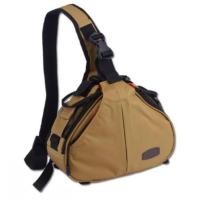 ราคา CADEN กระเป๋ากล้องสามเหลี่ยม รุ่น K1 (สีน้ำตาล) (464023148)