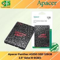 ราคา Apacer Panther SSD 128GB | อย่างเป็นทางการ 128 GB Sata III 6GB/s 2.5" SSD (21489918899)