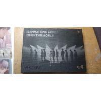 ราคา Dvd & box wanna One World tour One: the World in seoul (4386474019)