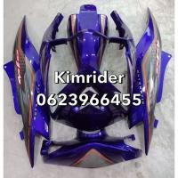 ราคา ชุดสี ยามาฮ่า มีโอ มีโอ 2 ตา เฟรม Yamaha Mio MX115 ไฟหน้า 2 ตา รถปี 2008 - 2010 จำนวน 5 ชิ้น พร้อมส่ง (5820734240)