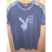 ราคา เสื้อยืด Playboy size S มือสอง (26904138270)
