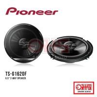 ราคา PIONEER TS-G1620F 6.5" 2-Way Speaker / AMORN AUDIO (24670548923)