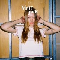 ราคา MARY JANE เสื้อยืดครอป T-SHIRT WITH LOGO (42718375609)