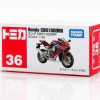 ราคา รถเหล็ก Tomica No.36 Honda CBR1000RR (5202559437)
