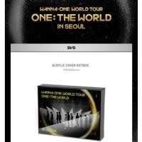 ราคา Pre DVD Wanna one World Tour One : The World In Seoul (1490583980)