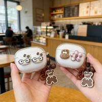 ราคา เคสจี้แฟชั่น สําหรับ Beats Solo Buds Case สําหรับ Beats Studio buds cover ฝาครอบหูฟังซิลิโคน (55458092035)