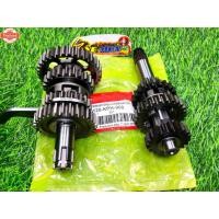 ราคา เฟืองเกียร์ กระปุกเกียร์ ก้ามปูเกียร์ Honda ดรีม125 เวฟ125อาร์ wave125i เวฟ125ไฟเลี้ยวังลม เวฟ125iปลาวาฬ (40714341862)