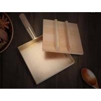 ราคา แรร์ไอเทม กะทะไข่ม้วนทองเหลืองแท้พร้อมไม้กดไข่ขวานญี่ ร้านอาหารญี่ปุ่น ข้าวหน้าไข่หวานซูชิ รับประเกรดคุณภาพ (4071476212)