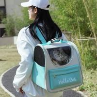 ราคา กระเป๋าใส่แมว เป้ Hello Cat มือ2 สภาพมือ1 เพราะใช้ครั้งเดียว สีเขียว สีชมพู *โปรดอ่านรายละเอียดก่อนสั่ง* (22884193101)