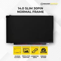 ราคา LCD LAPTOP LED 14.0 SLIM 30 PIN NORMAL FRAME [รับประกัน 1 เดือน] (57101649237)