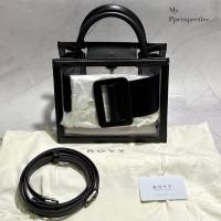 ราคา *New* Boyy Bobby 23 PVC Black (16788505226)