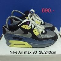 ราคา ❌Sale❌Nike air max มือสองของแท้ (1512252123)