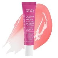ราคา Paulas Choice Pro-Collagen Peptide Gloss Lip Balm, Hydrates & Smooths Lips, Sheer & Gloss Finish for Fuller Lips, Sheer Tint, Non-Sticky, Cruelty-Free H4VY (56660940409)