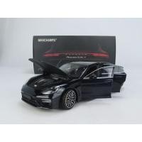 ราคา MiniChamps 1: 18 Porsche Panamera Turbo S 2020 Jet Black Metallic Black Metallic Paint Global Limited 504 หน่วย (52859184011)