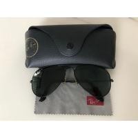 ราคา Ray-Ban Aviator Large Metal - RB3025 size 58 - Sunglasses (18977841414)