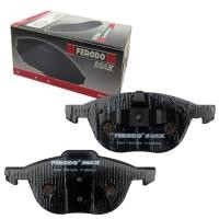 ราคา FERODO ผ้าดิสเบรคหน้า MAZDA3 2004 MAX (FMX-1594) (1310006446)