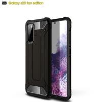 ราคา พร้อมส่ง สําหรับ Samsung Galaxy S20 FE 5G / S20 Lite Magic Armor TPU + PC Combine Case สําหรับ Galaxy S20 FE 5G (51909468857)