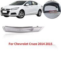 ราคา CAPQX LED กระจกมองหลังด้านข้างไฟเลี้ยวสําหรับ Chevrolet Cruze 2014 2015 สัญญาณโคมไฟด้านหลังกระจกมองข้างไฟเลี้ยว lampauto ชิ้นส่วนตกแต่งรถ (57259448434)