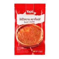 ราคา ท็อปส์ไชโป๊วหวาน 200กรัม (24893671539)