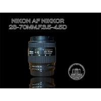 ราคา NIKON AF NIKKOR 28-70MM.F3.5-4.5D AIS MOUNT (40269165044)